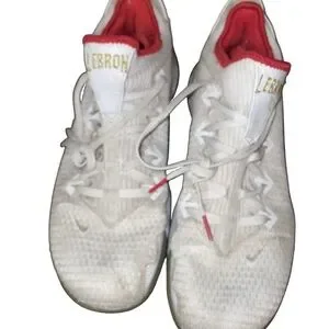 Men’s Nike LeBron XVI 16 Draft Night White *make offers* Nike | Shoes | Mens Nike Lebron Xvi 6 Draft Night White Make  main image 3